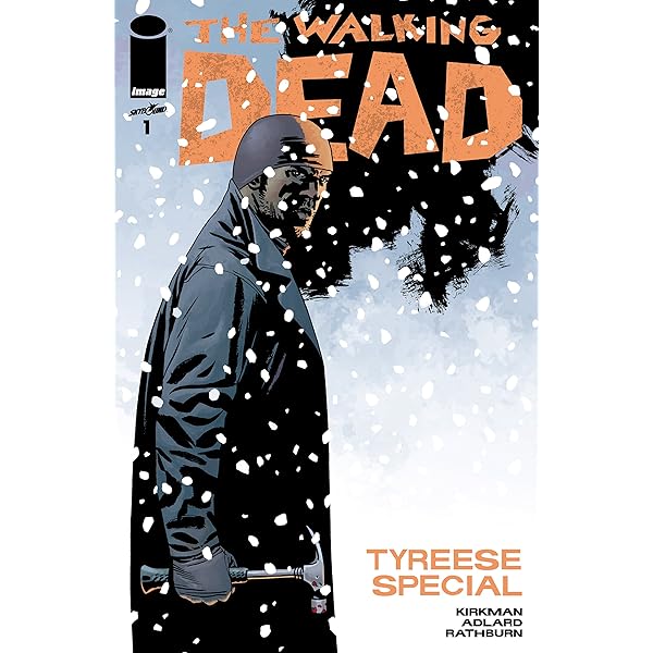 Amazon.com: The Walking Dead #1: 10th Anniversary eBook : Kirkman